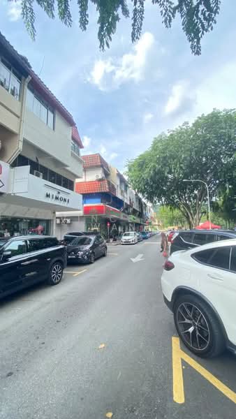 Shop for Sale in Taman Tun Dr Ismail (Kuala Lumpur) - Vincent Wan - Exterior - PropertyGuru.com.my
