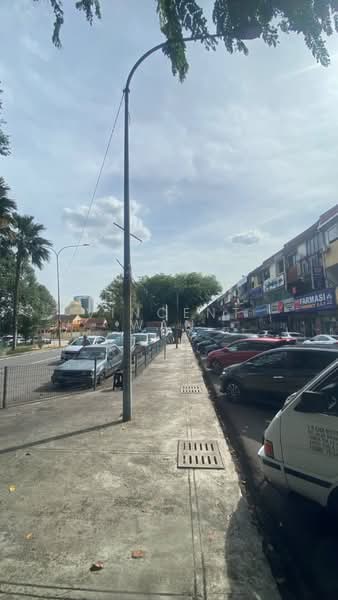 Shop for Sale in Taman Tun Dr Ismail (Kuala Lumpur) - Vincent Wan - Exterior - PropertyGuru.com.my