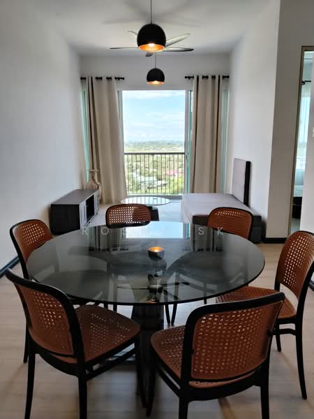 Kondominium untuk Disewa di SkyMillion Residence - Rosma SK - PropertyGuru.com.my