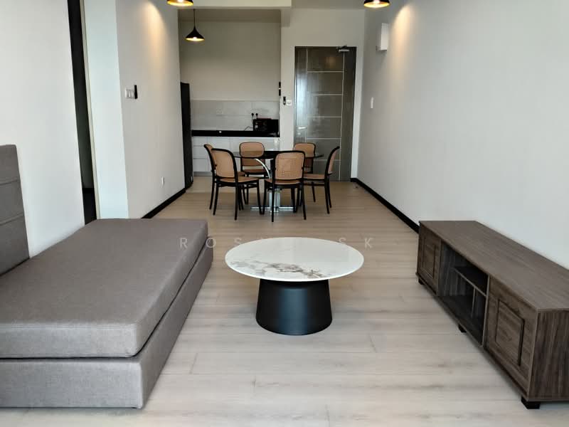 Kondominium untuk Disewa di SkyMillion Residence - Rosma SK - PropertyGuru.com.my