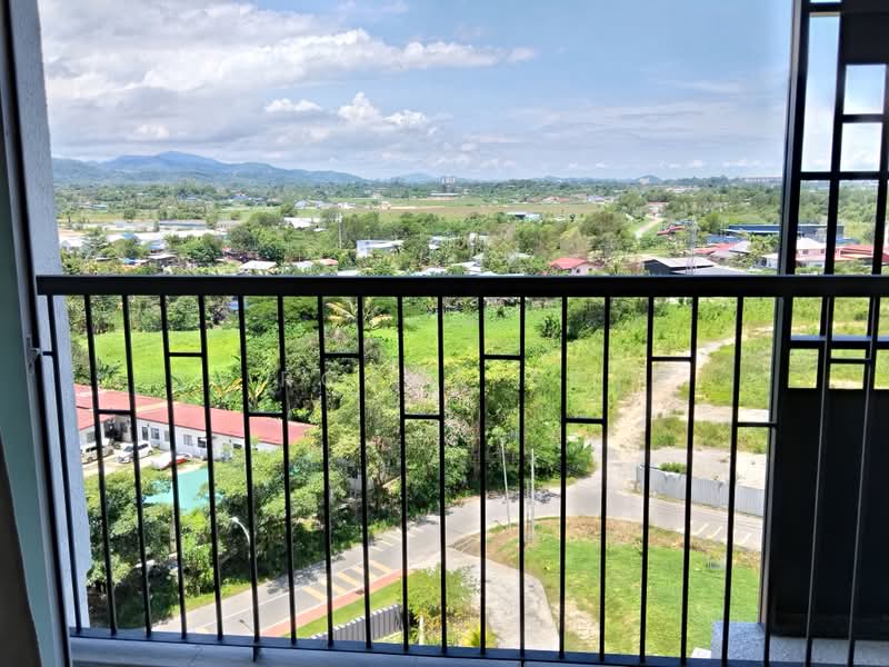 Kondominium untuk Disewa di SkyMillion Residence - Rosma SK - PropertyGuru.com.my