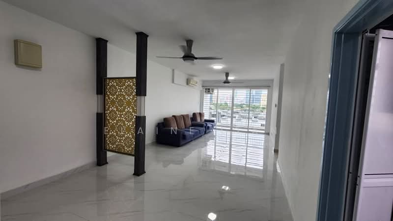 Kondominium untuk Disewa di Bayu Sentul - Elaine Lian - Living Room - PropertyGuru.com.my