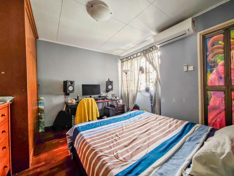 2.5-storey Terraced House for Sale in Bandar Sri Damansara (Selangor) - Ammeer Nadzrai - Bedroom - PropertyGuru.com.my