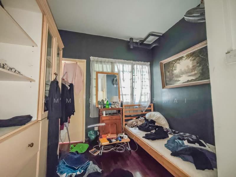 2.5-storey Terraced House for Sale in Bandar Sri Damansara (Selangor) - Ammeer Nadzrai - Bedroom - PropertyGuru.com.my
