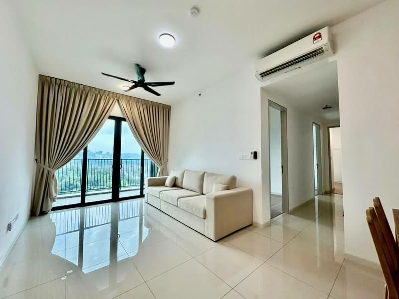 Service Residence for Rent at Serviced Residence @ Sunway D'hill Residences - Afif Azizan - Living Room - PropertyGuru.com.my