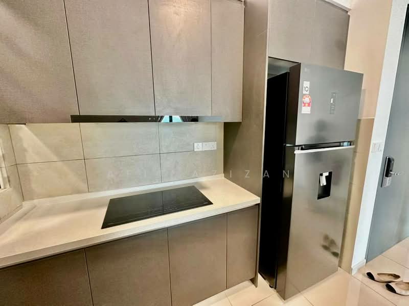 Service Residence for Rent at Serviced Residence @ Sunway D'hill Residences - Afif Azizan - Kitchen - PropertyGuru.com.my