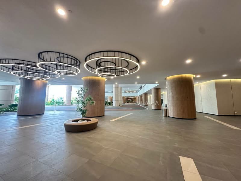 Service Residence for Rent at Serviced Residence @ Sunway D'hill Residences - Afif Azizan - Lobby - PropertyGuru.com.my