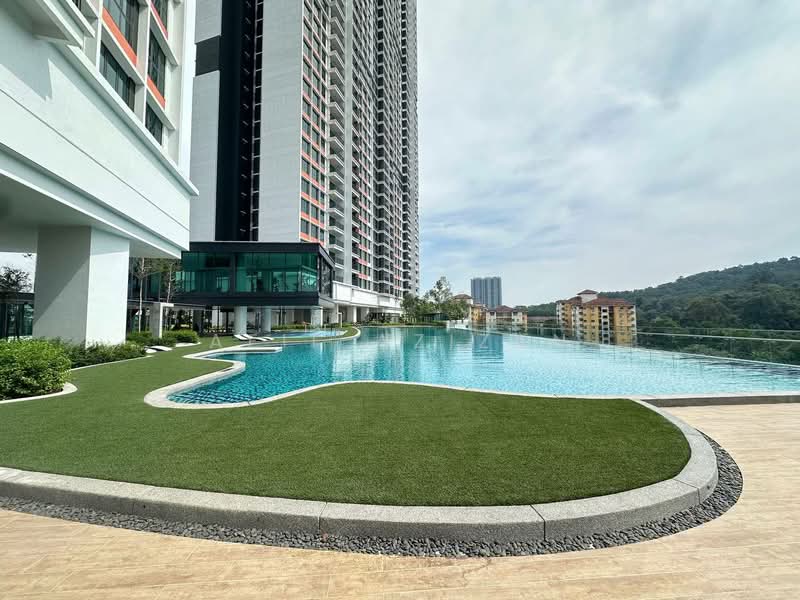 Service Residence for Rent at Serviced Residence @ Sunway D'hill Residences - Afif Azizan - Exterior - PropertyGuru.com.my