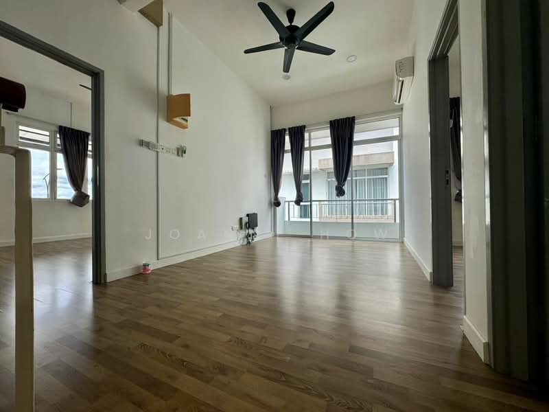 Semi-Detached House for Sale in Tiara Melaka Golf & Country Club (Ayer Keroh) - Joanne How - Living Room - PropertyGuru.com.my
