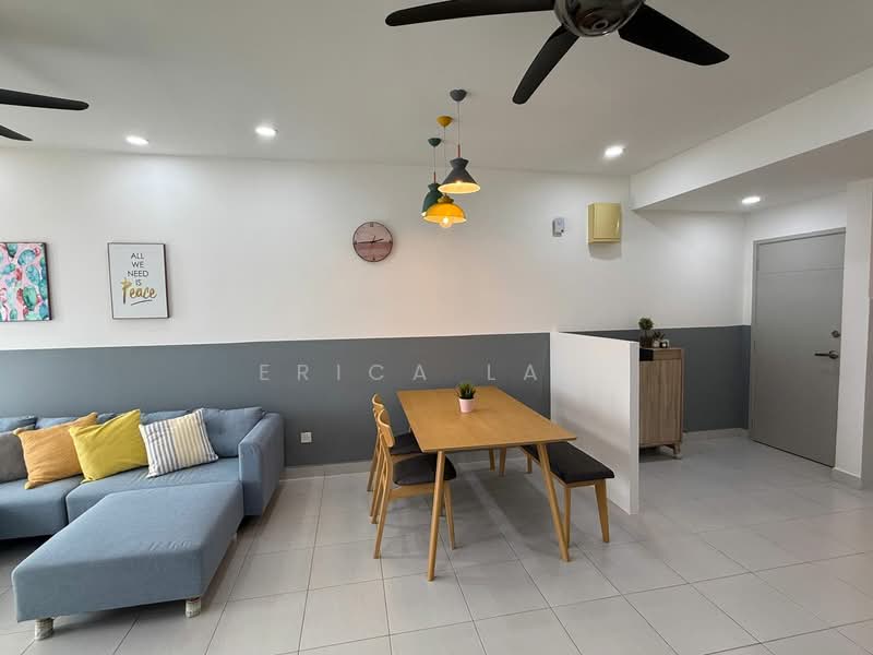 Condominium for Sale at Residensi Puchongmas - Erica Law - Living Room - PropertyGuru.com.my