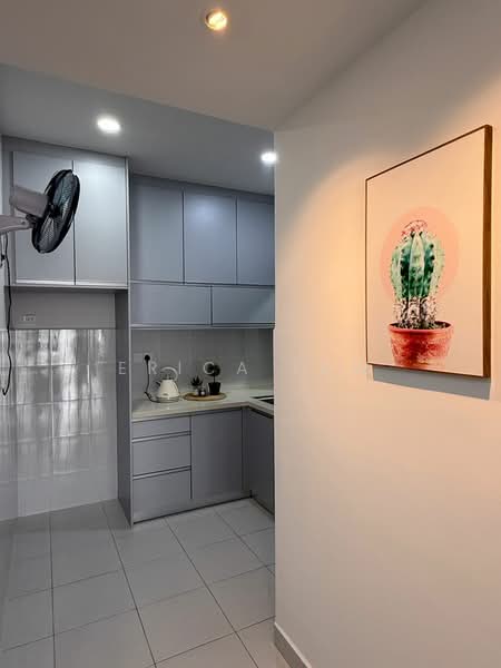 Condominium for Sale at Residensi Puchongmas - Erica Law - Kitchen - PropertyGuru.com.my