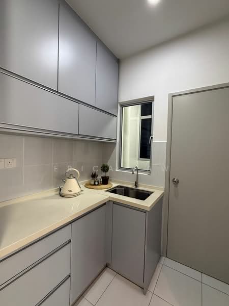 Condominium for Sale at Residensi Puchongmas - Erica Law - Kitchen - PropertyGuru.com.my