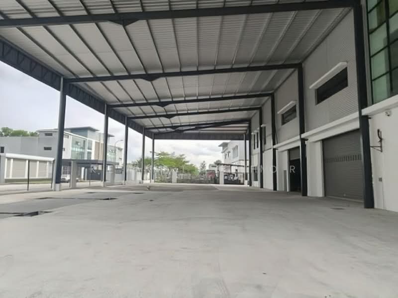 Kilang untuk Disewa di Taman Perindustrian Murni Senai (Senai) - Kenneth Khor - Exterior - PropertyGuru.com.my