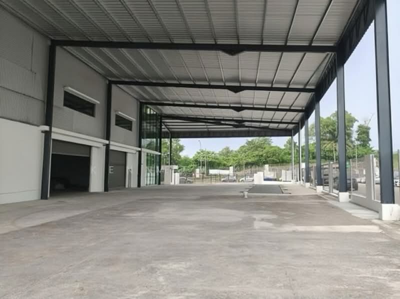 Kilang untuk Disewa di Taman Perindustrian Murni Senai (Senai) - Kenneth Khor - Exterior - PropertyGuru.com.my