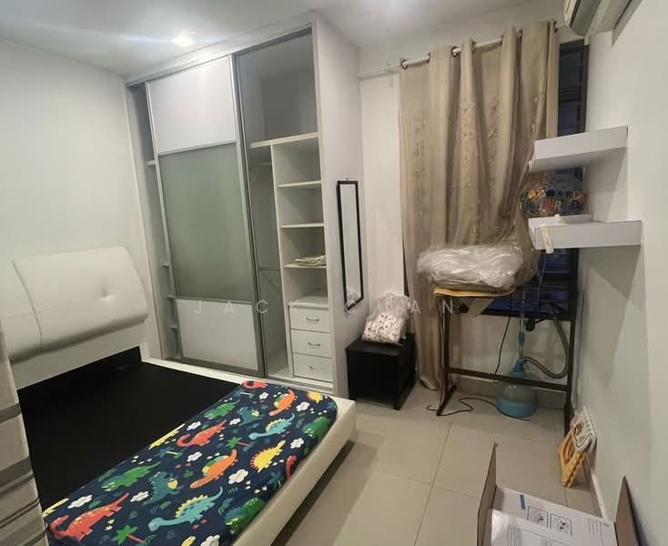 Condominium for Rent at Royal Domain Sri Putramas 2 - Jack Chan - Bedroom - PropertyGuru.com.my