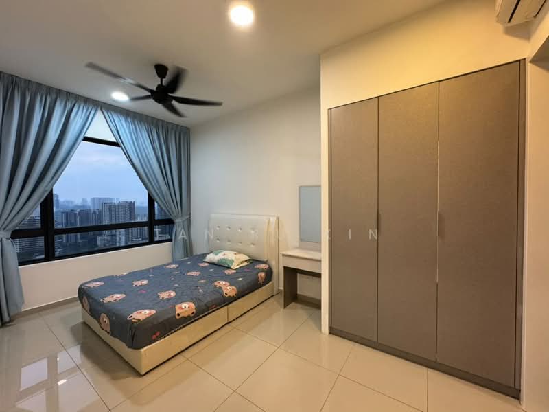 Condominium for Rent at Nidoz Residences @ Desa Petaling - Tan Ru Xin - Bedroom - PropertyGuru.com.my