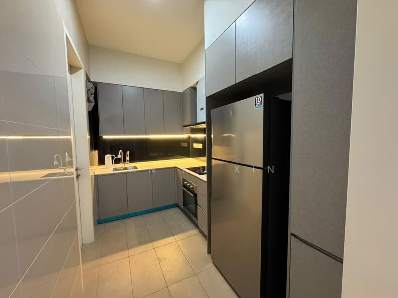 Condominium for Rent at Nidoz Residences @ Desa Petaling - Tan Ru Xin - Kitchen - PropertyGuru.com.my