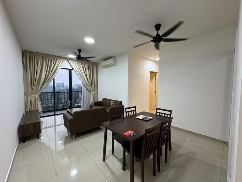 Condominium for Rent at Nidoz Residences @ Desa Petaling - Tan Ru Xin - Living Room - PropertyGuru.com.my