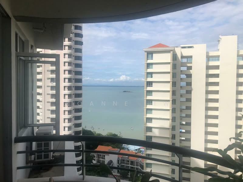 Condominium for Rent at Coastal Tower - Joanne Liw - Balcony - PropertyGuru.com.my