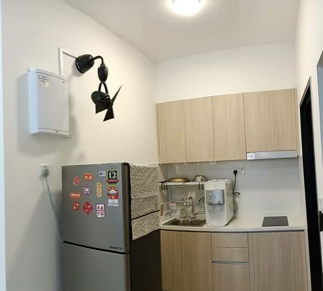 Servis Apartment untuk Disewa di Veranda Residence - Ember Lim - Kitchen - PropertyGuru.com.my