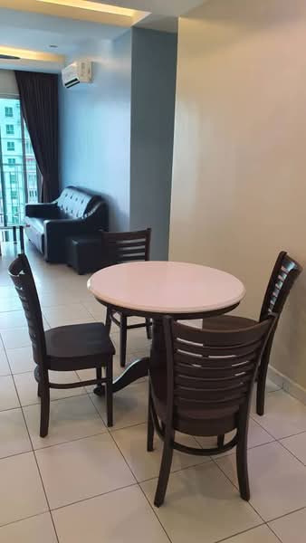 Condominium for Rent at The Golden Triangle Condominium - V. Goh - Living Room - PropertyGuru.com.my