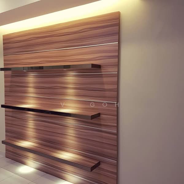 Condominium for Rent at The Golden Triangle Condominium - V. Goh - Interior - PropertyGuru.com.my