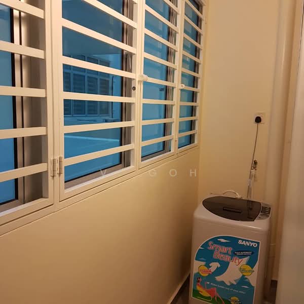 Condominium for Rent at The Golden Triangle Condominium - V. Goh - Interior - PropertyGuru.com.my