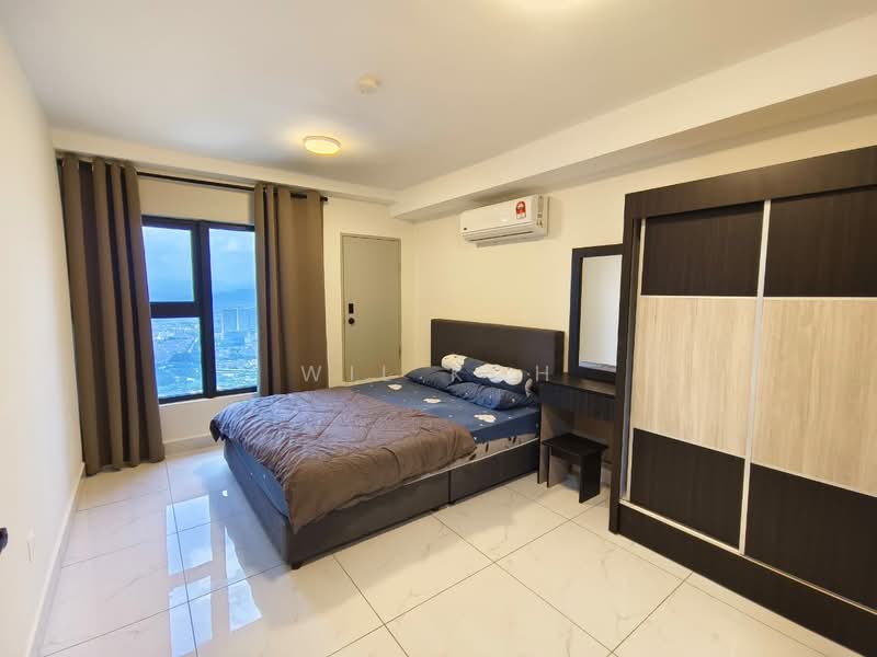Service Residence for Rent at Arte Cheras - Wil Koh - Bedroom - PropertyGuru.com.my