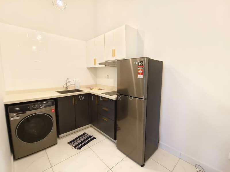 Service Residence for Rent at Arte Cheras - Wil Koh - Kitchen - PropertyGuru.com.my
