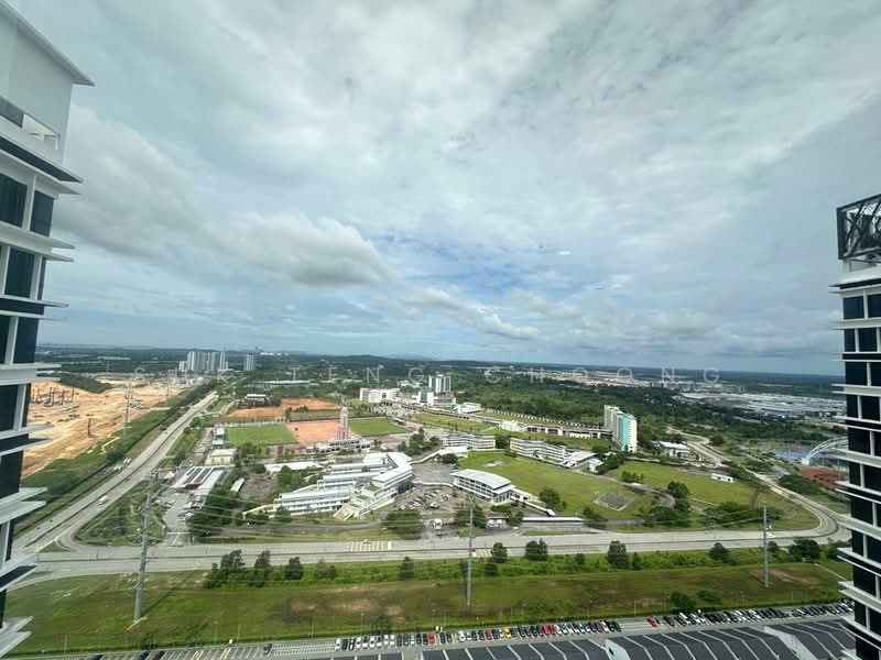 Service Residence for Rent at Eco Nest @ Eco Botanic - Suk Teng Choong - View - PropertyGuru.com.my