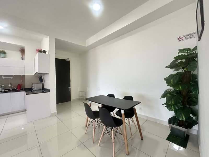Service Residence for Rent at Eco Nest @ Eco Botanic - Suk Teng Choong - Kitchen - PropertyGuru.com.my