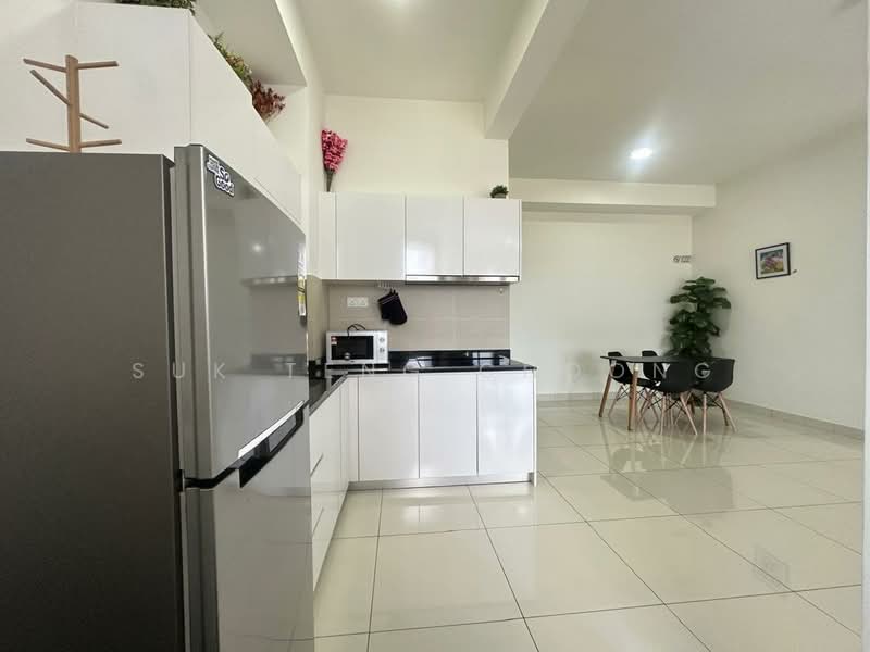 Service Residence for Rent at Eco Nest @ Eco Botanic - Suk Teng Choong - Kitchen - PropertyGuru.com.my