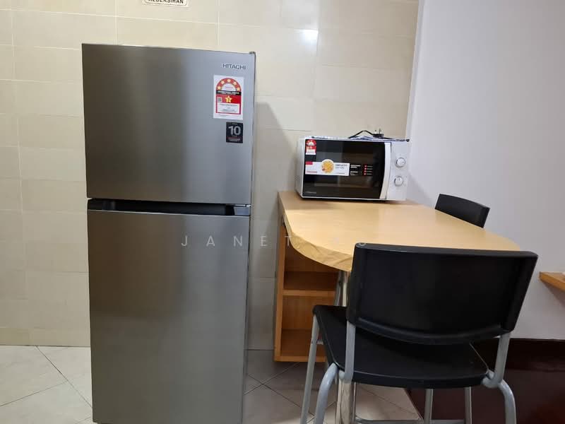 Servis Apartment untuk Dijual di The Heritage Residence - Janet Au - PropertyGuru.com.my