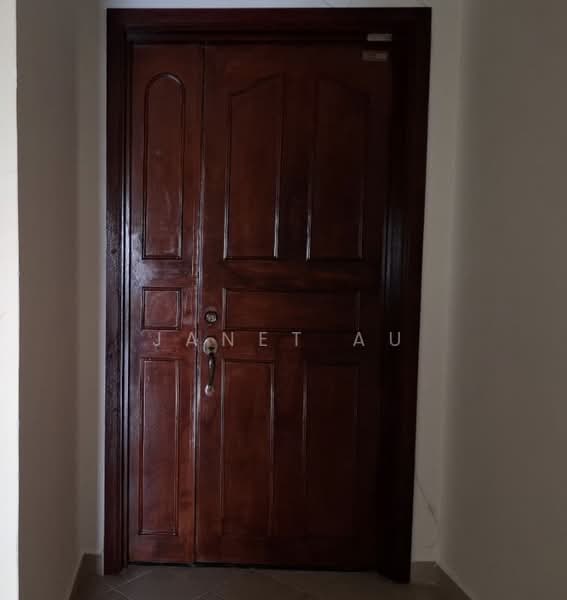Servis Apartment untuk Dijual di The Heritage Residence - Janet Au - Entrance - PropertyGuru.com.my