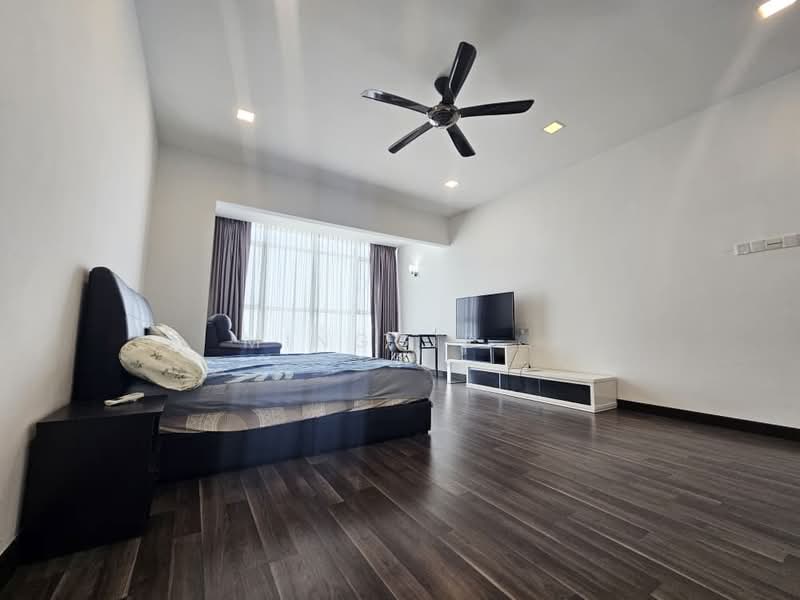 Kondominium untuk Dijual di Pearl Regency - Minggie . - Bedroom - PropertyGuru.com.my