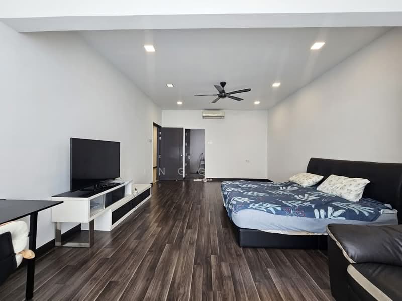 Kondominium untuk Dijual di Pearl Regency - Minggie . - Living Room - PropertyGuru.com.my