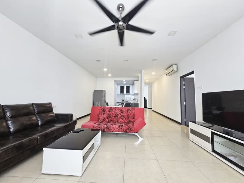 Kondominium untuk Dijual di Pearl Regency - Minggie . - Living Room - PropertyGuru.com.my