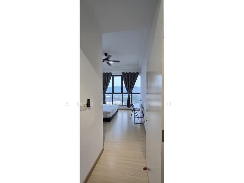 Service Residence for Rent at The Cruise Residence - Amber Chau - Bedroom - PropertyGuru.com.my