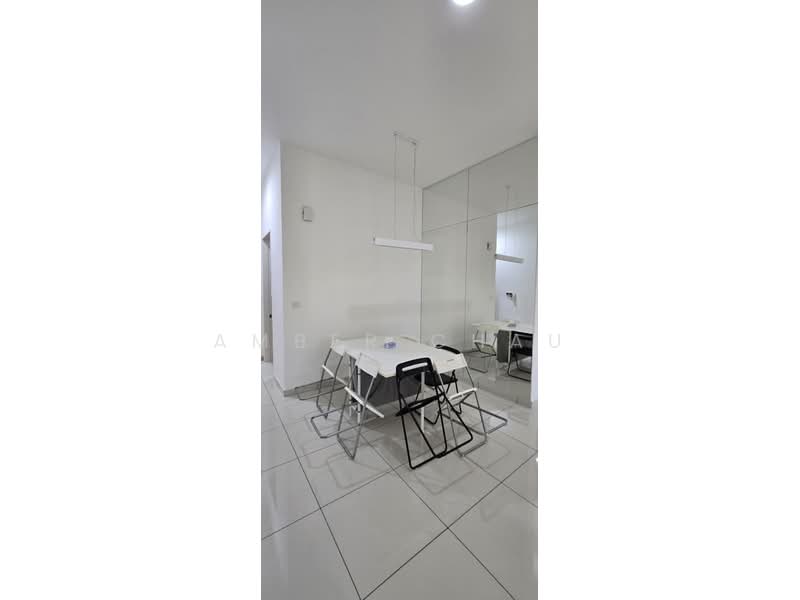 Service Residence for Rent at The Cruise Residence - Amber Chau - Dining Room - PropertyGuru.com.my