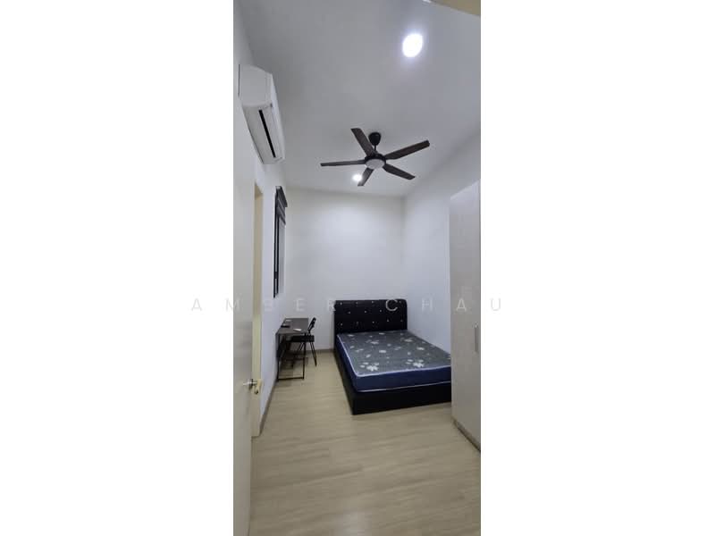 Service Residence for Rent at The Cruise Residence - Amber Chau - Bedroom - PropertyGuru.com.my