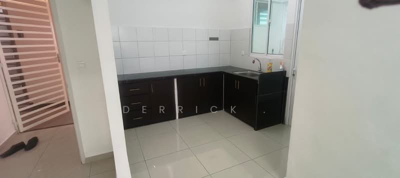 Condominium for Rent at Ideal Residency - Derrick . - Kitchen - PropertyGuru.com.my