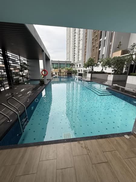 Service Residence for Rent at Sky Trees - Joseph Goh - Pool - PropertyGuru.com.my