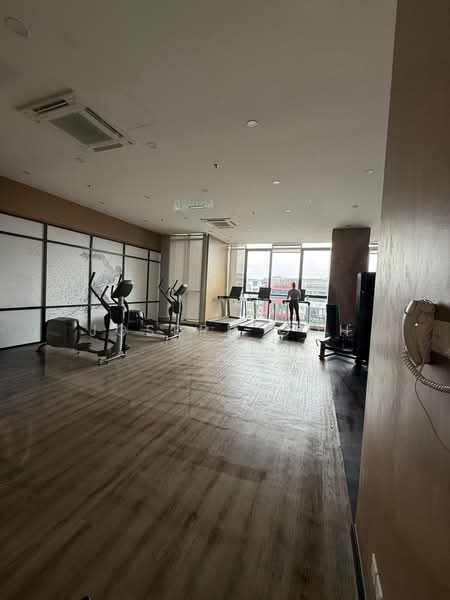 Service Residence for Rent at Sky Trees - Joseph Goh - Gym - PropertyGuru.com.my