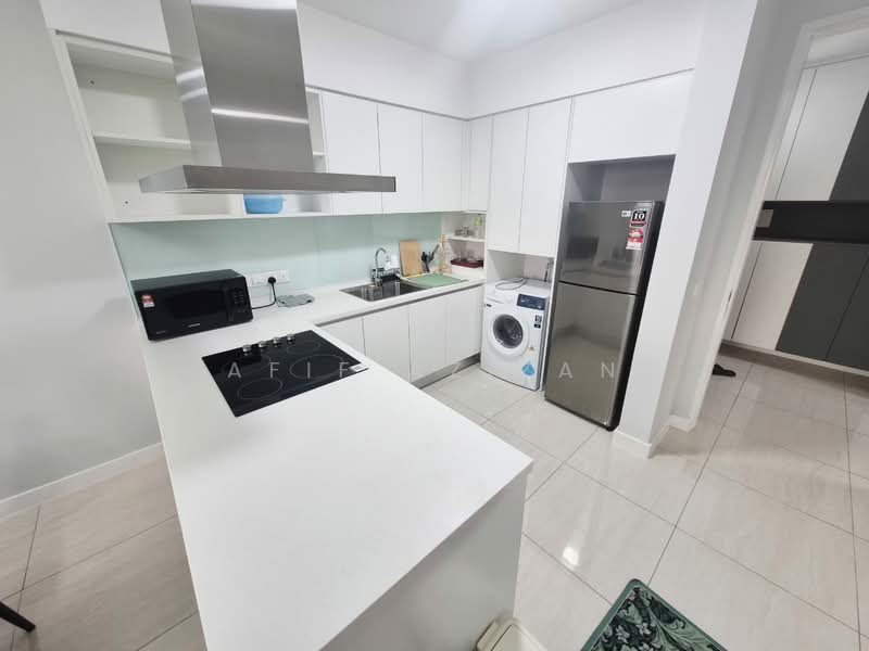 Service Residence for Rent at The Sentral Suites - Afif Azizan - Kitchen - PropertyGuru.com.my