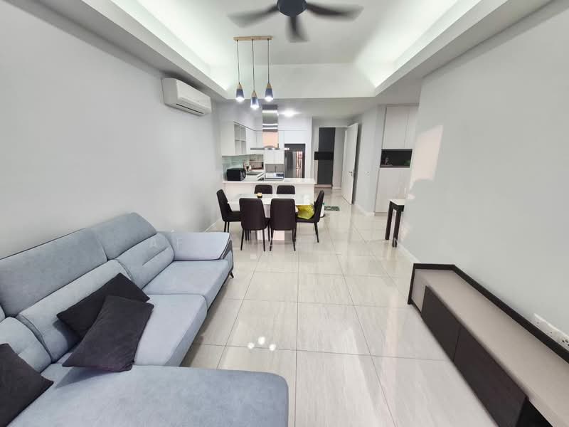 Service Residence for Rent at The Sentral Suites - Afif Azizan - Living Room - PropertyGuru.com.my