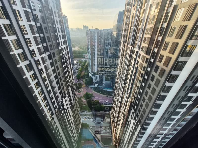 Service Residence for Rent at The Sentral Suites - Afif Azizan - View - PropertyGuru.com.my