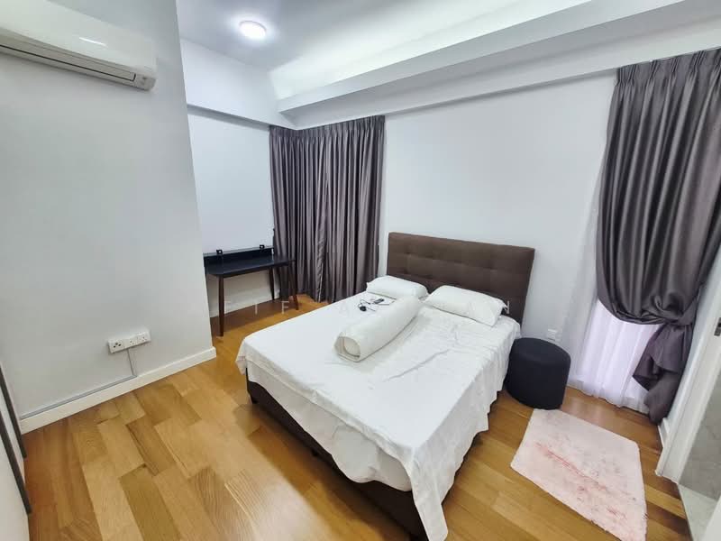 Service Residence for Rent at The Sentral Suites - Afif Azizan - Bedroom - PropertyGuru.com.my