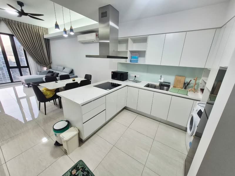 Service Residence for Rent at The Sentral Suites - Afif Azizan - Kitchen - PropertyGuru.com.my