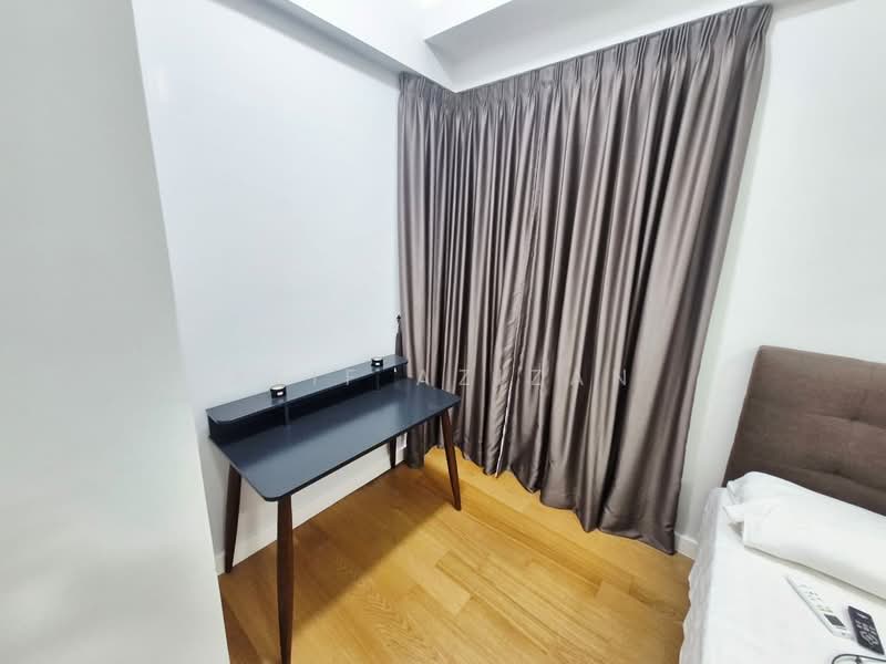 Service Residence for Rent at The Sentral Suites - Afif Azizan - Bedroom - PropertyGuru.com.my
