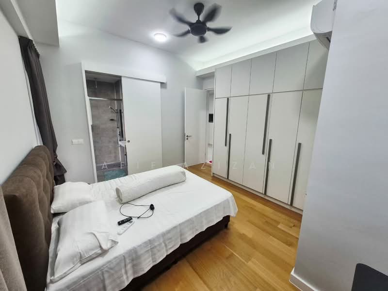 Service Residence for Rent at The Sentral Suites - Afif Azizan - Bedroom - PropertyGuru.com.my